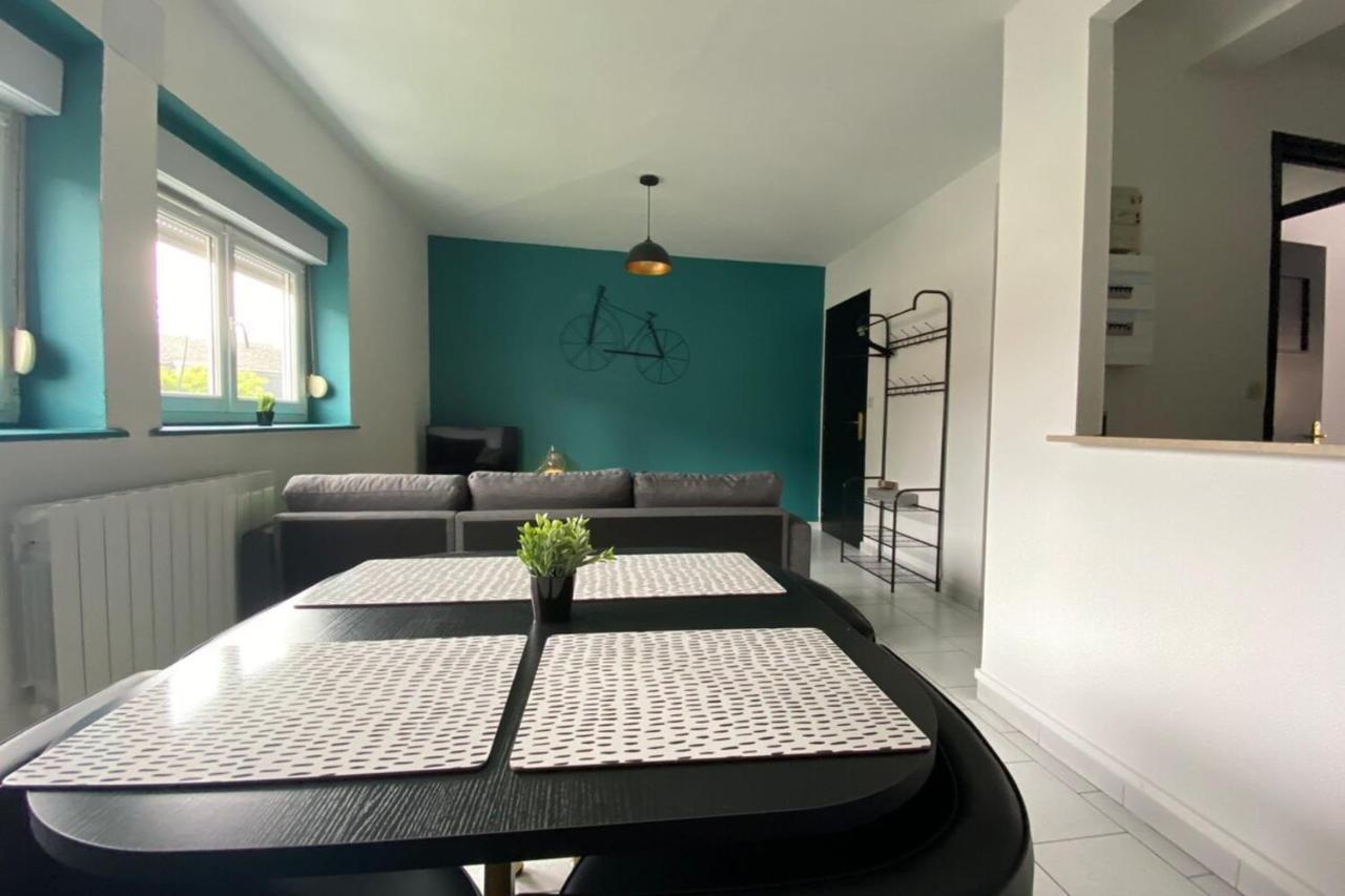 Valenciennes Centre Appartement Tout Confort Kültér fotó