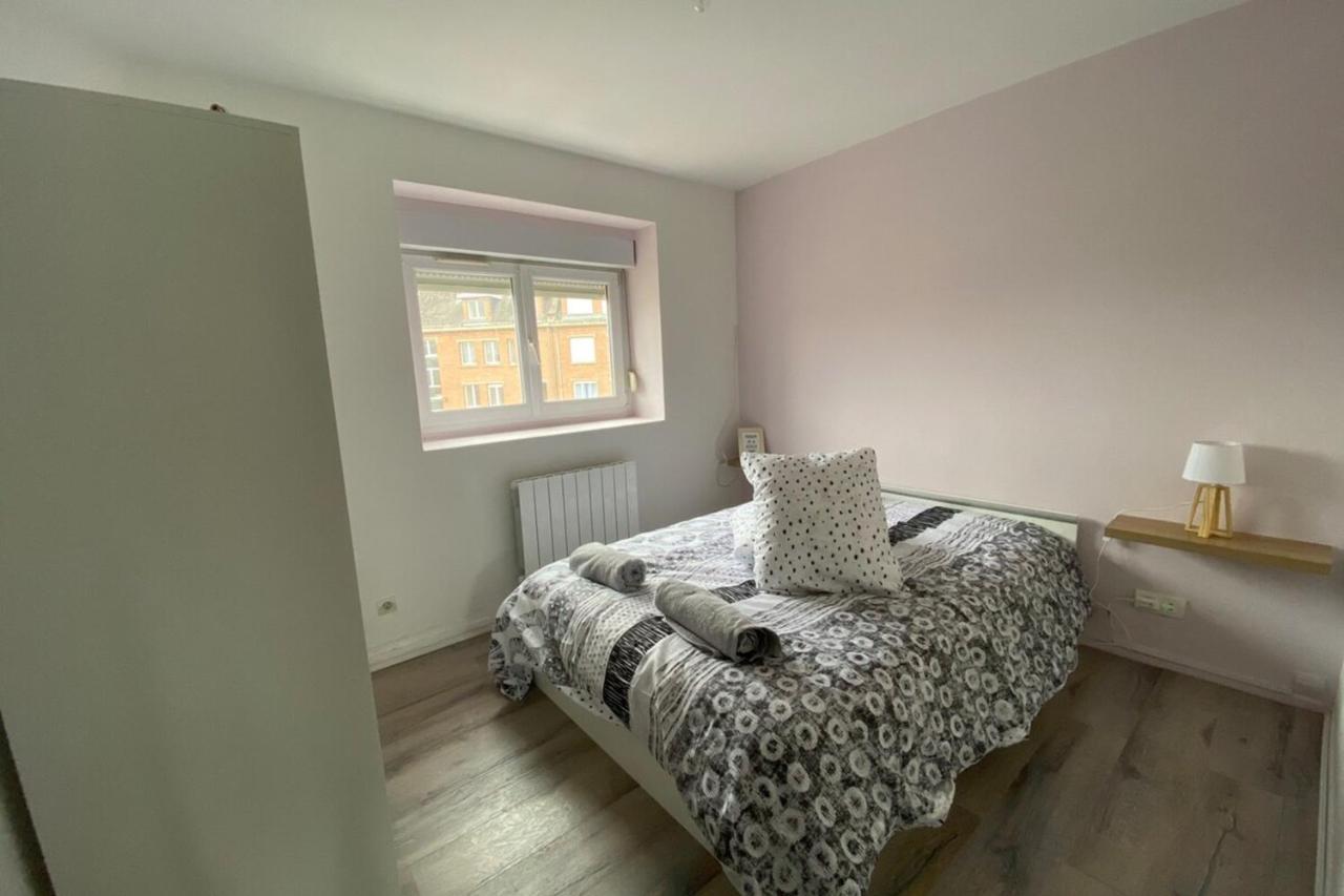 Valenciennes Centre Appartement Tout Confort Kültér fotó