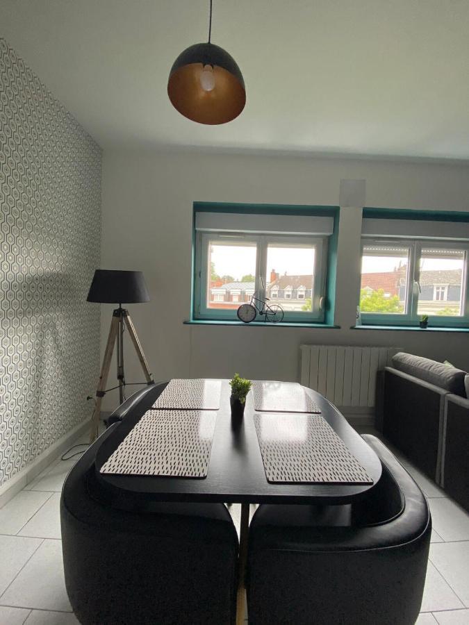 Valenciennes Centre Appartement Tout Confort Kültér fotó