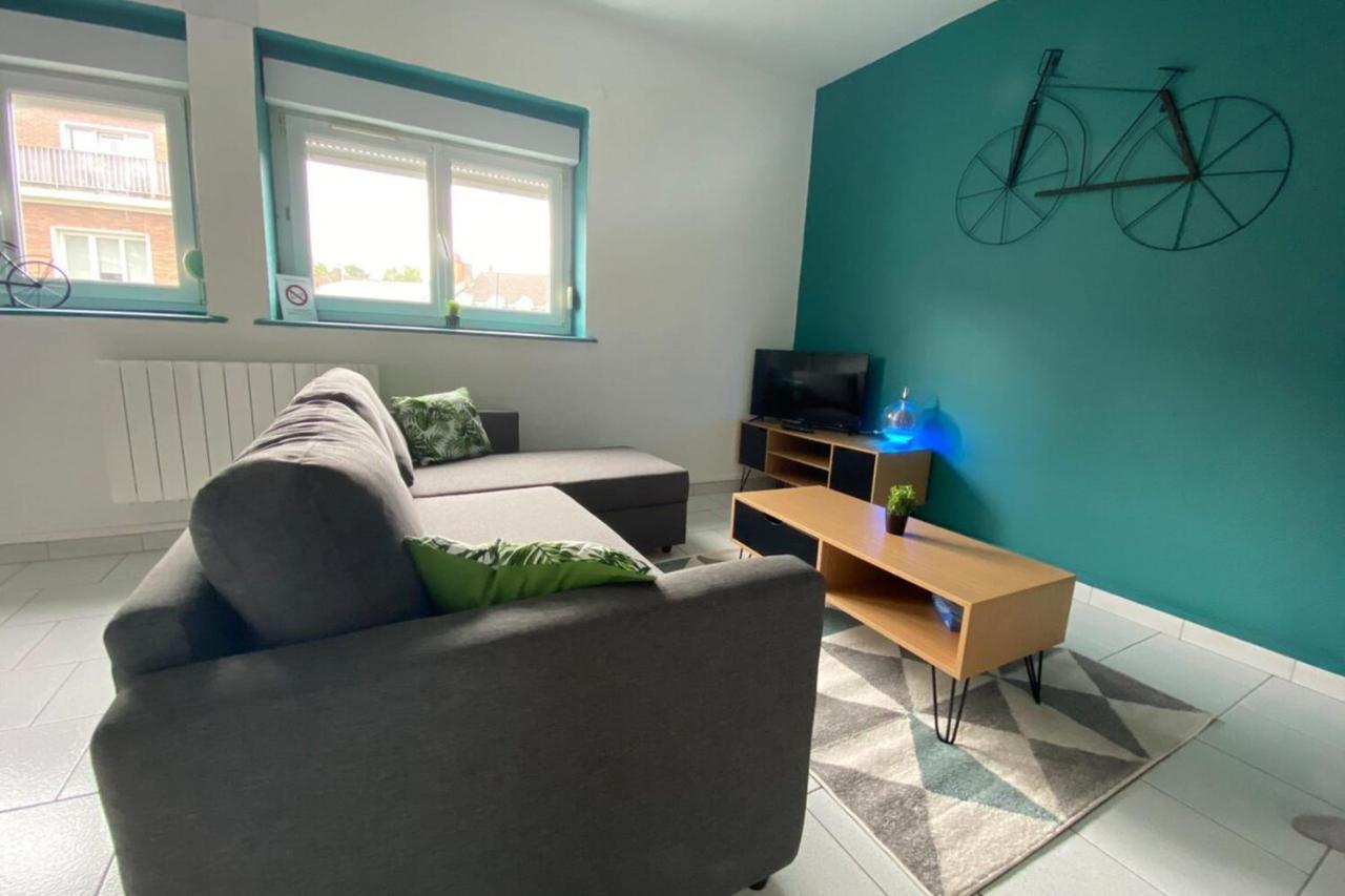 Valenciennes Centre Appartement Tout Confort Kültér fotó