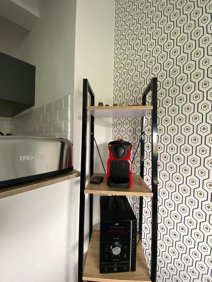 Valenciennes Centre Appartement Tout Confort Kültér fotó